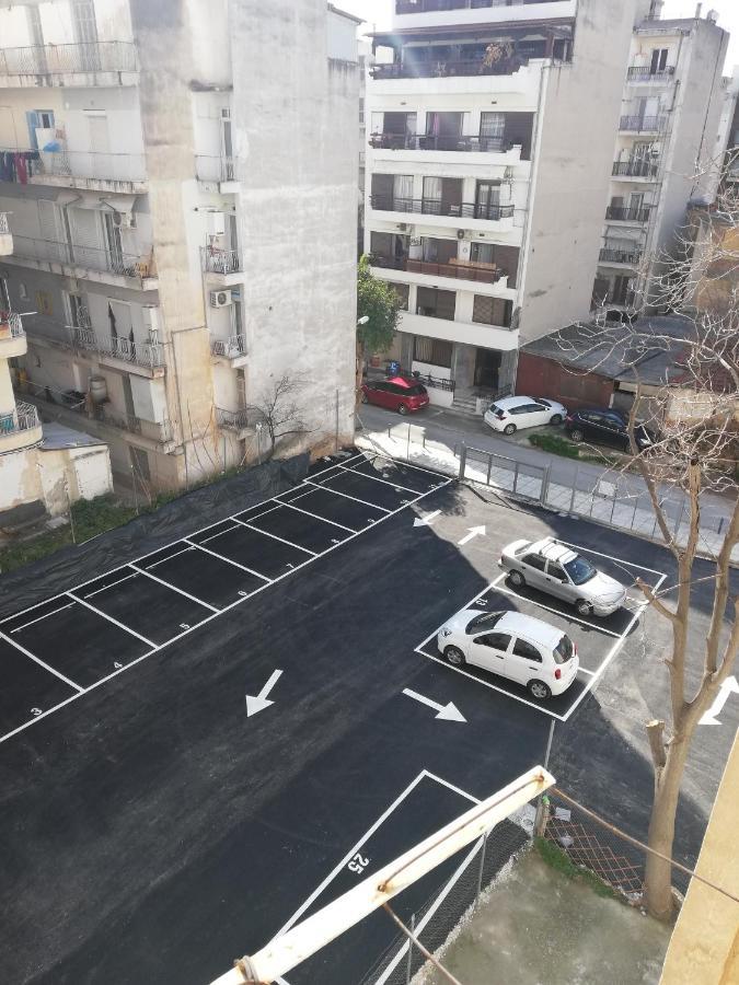 Sacvoyage Apartment Thessaloníki Ngoại thất bức ảnh