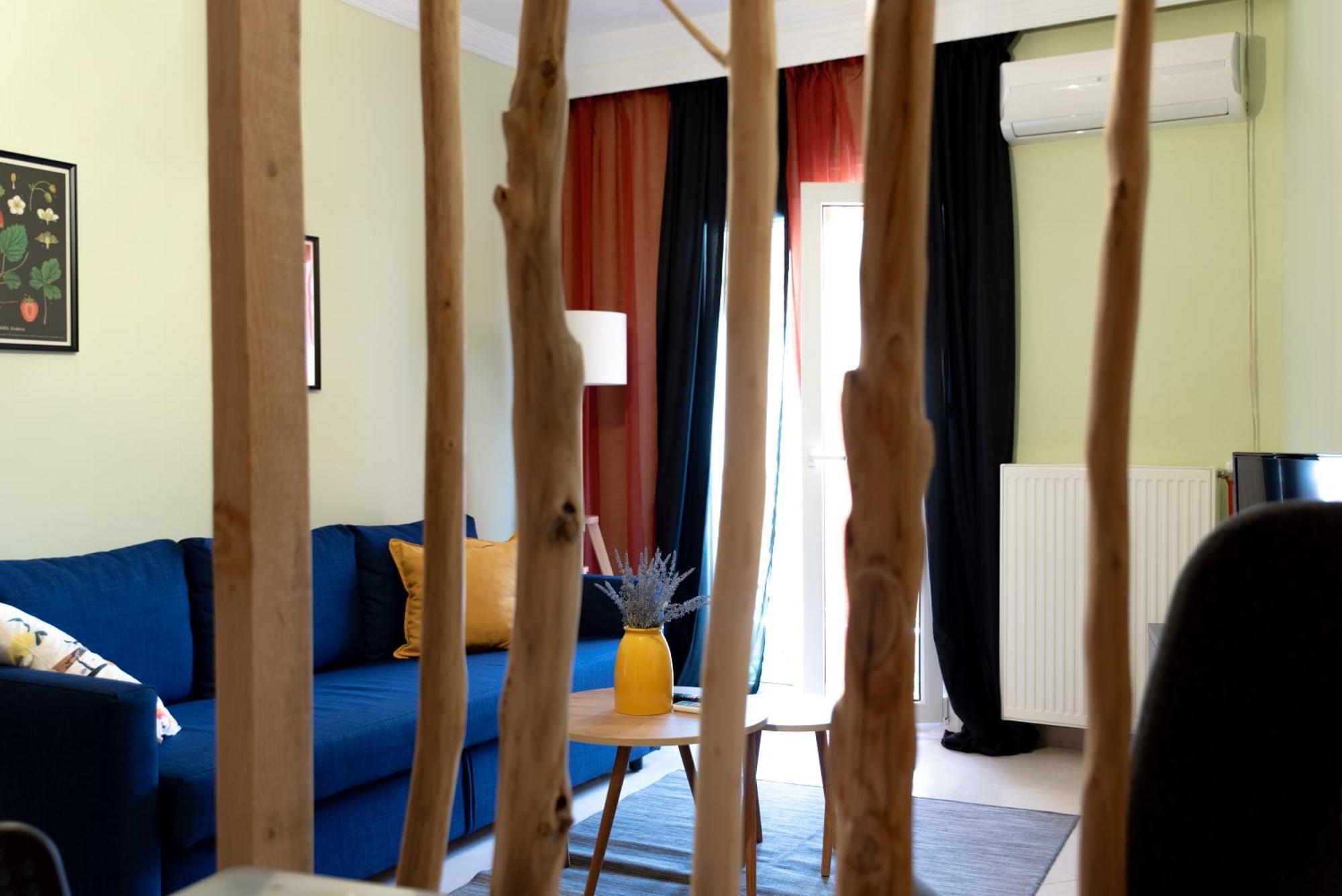 Sacvoyage Apartment Thessaloníki Ngoại thất bức ảnh