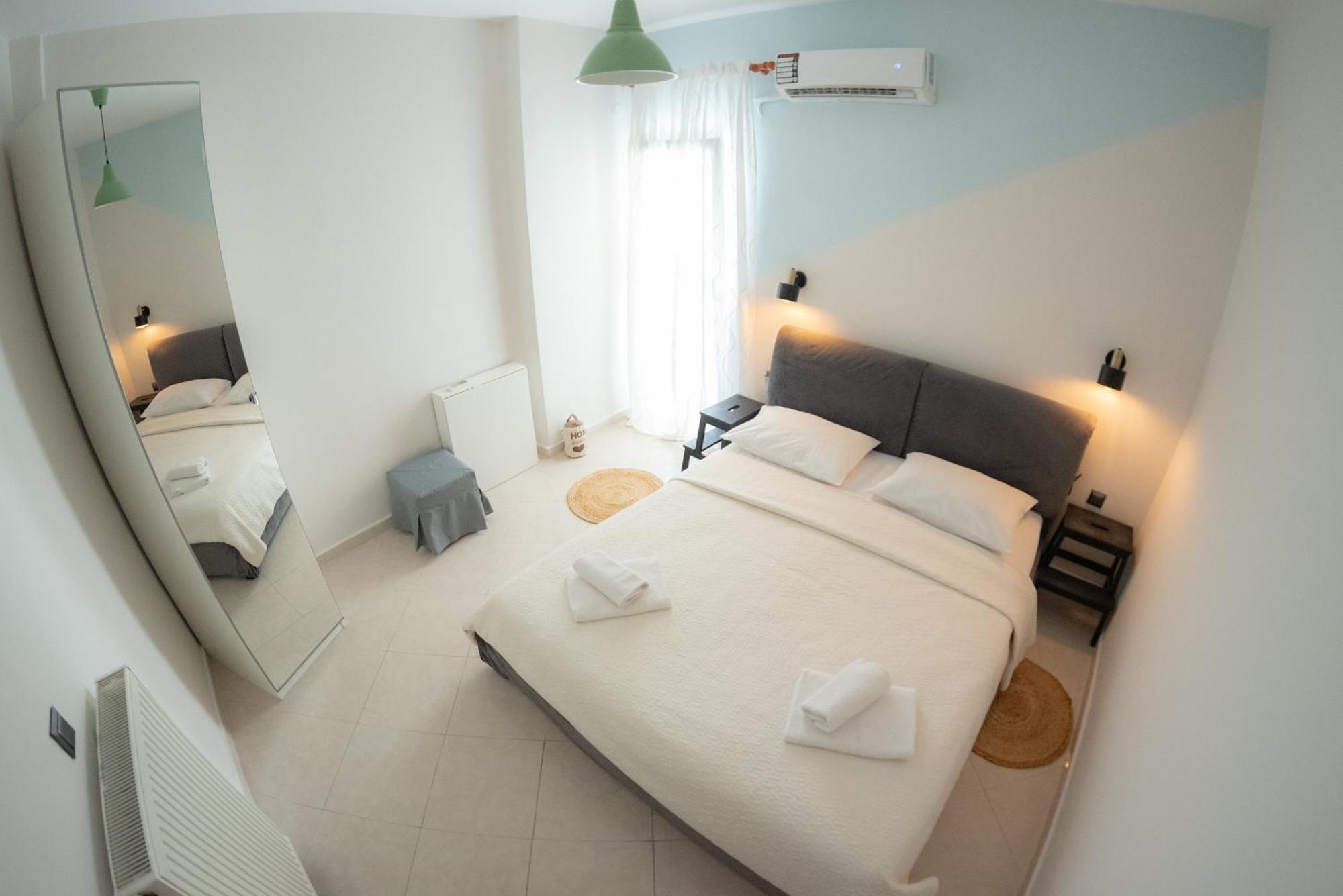 Sacvoyage Apartment Thessaloníki Ngoại thất bức ảnh