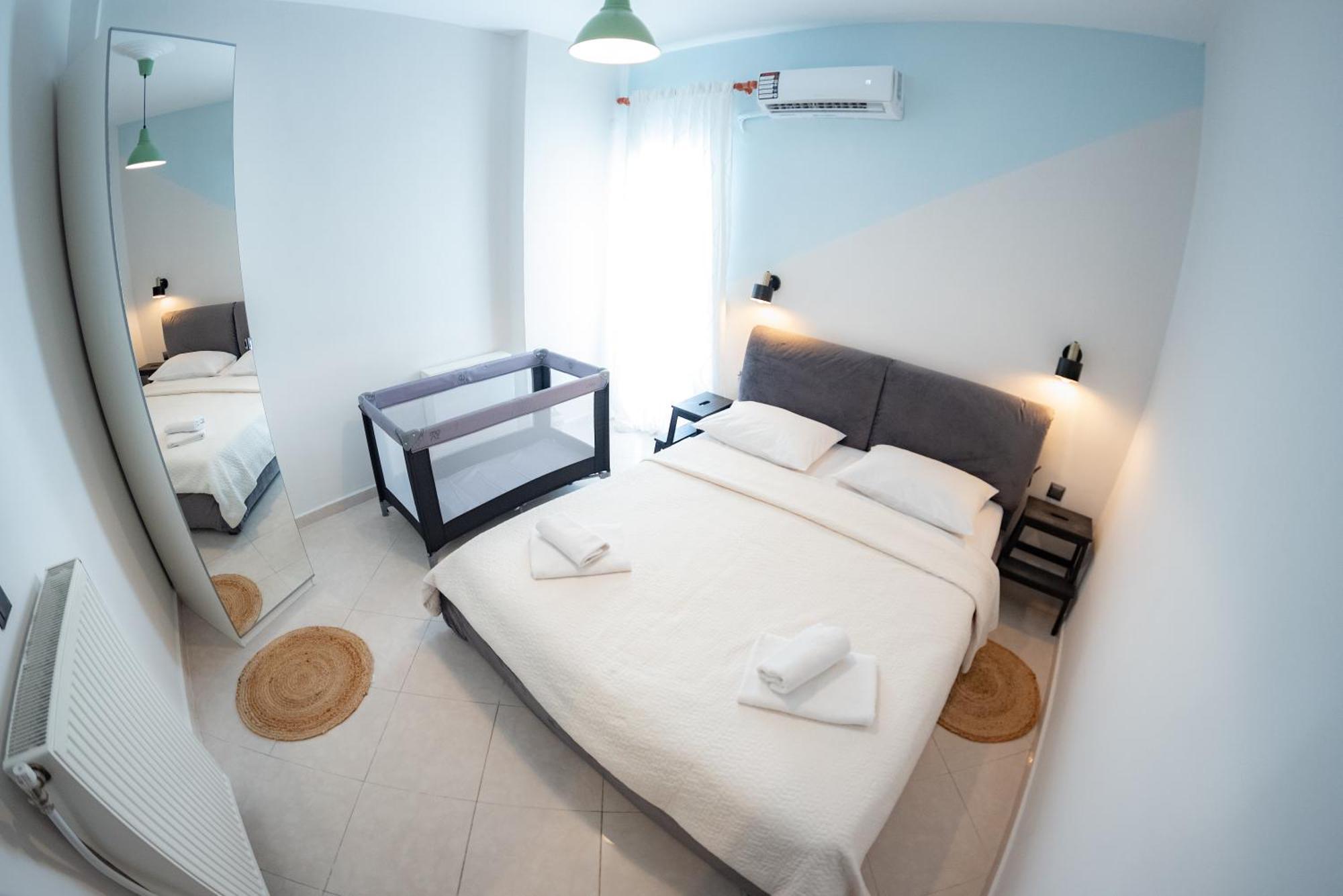 Sacvoyage Apartment Thessaloníki Ngoại thất bức ảnh