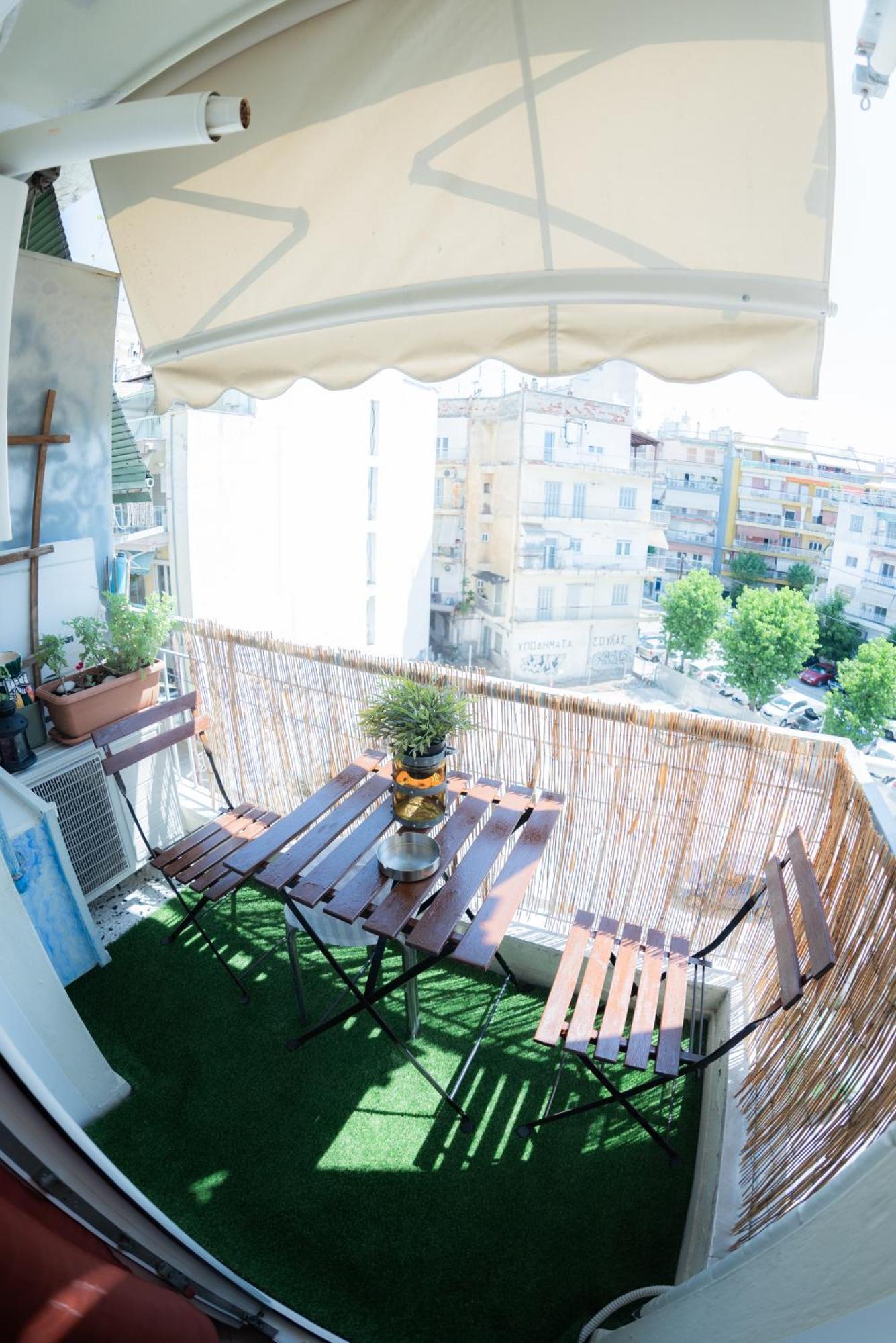 Sacvoyage Apartment Thessaloníki Ngoại thất bức ảnh