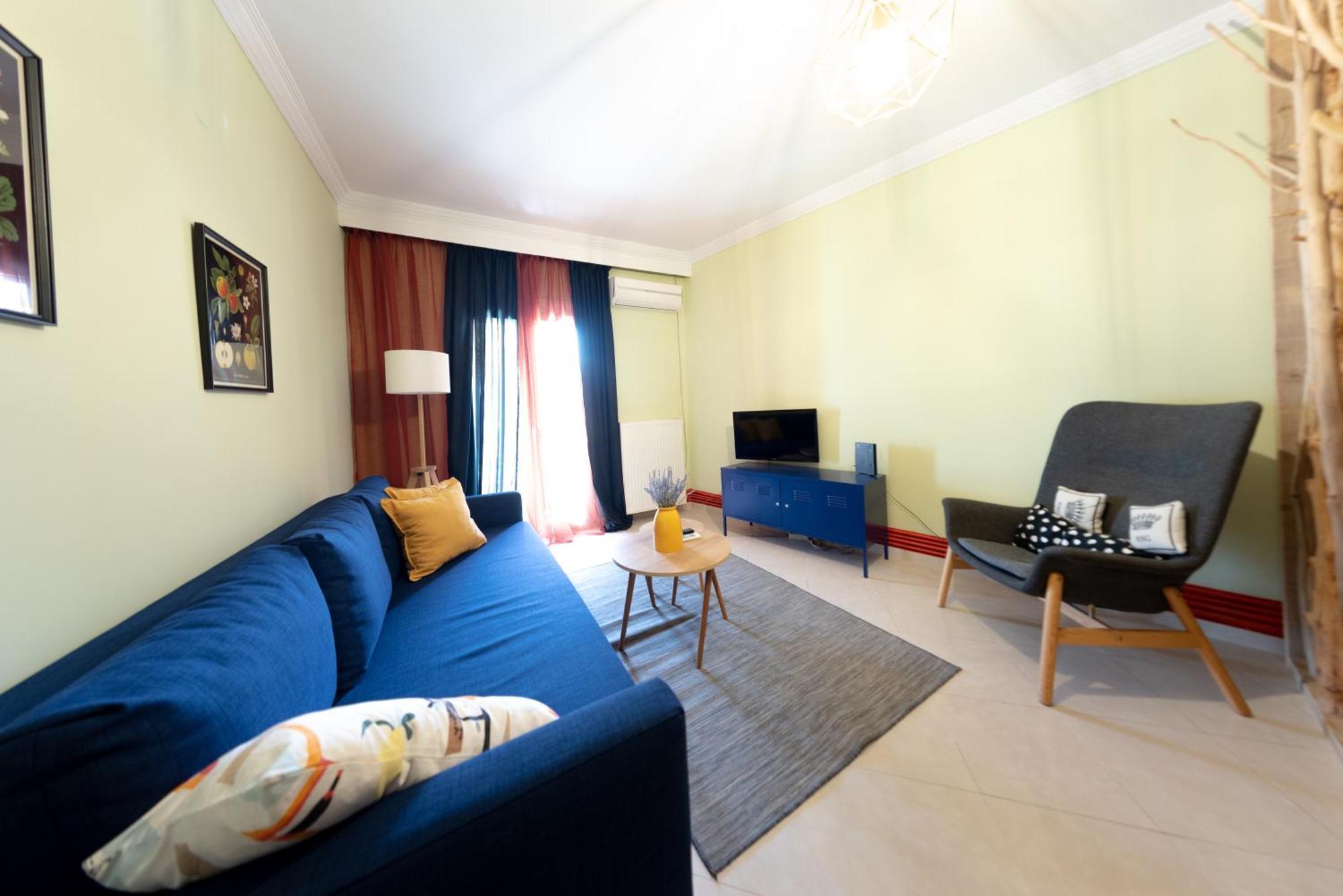 Sacvoyage Apartment Thessaloníki Ngoại thất bức ảnh