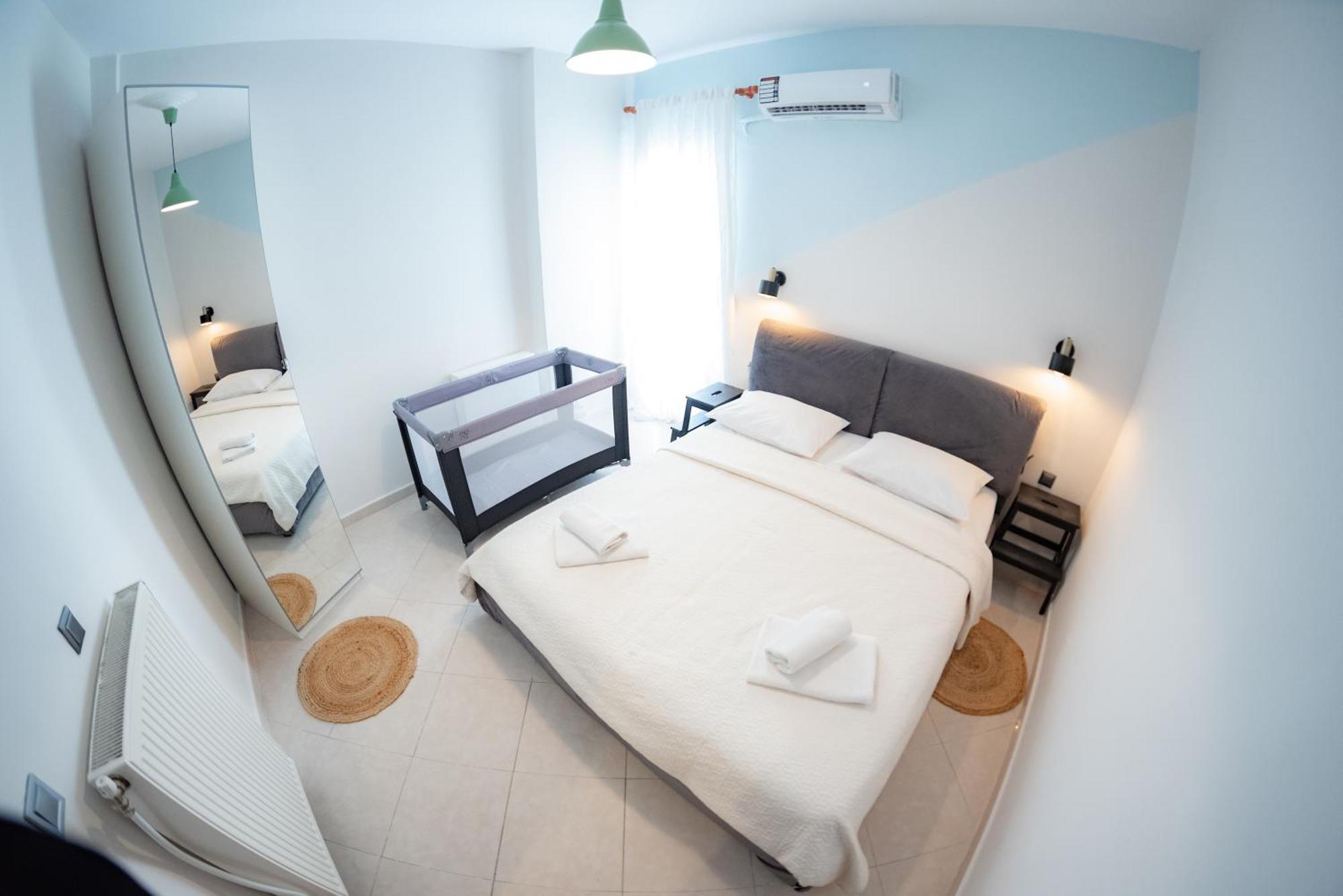 Sacvoyage Apartment Thessaloníki Ngoại thất bức ảnh