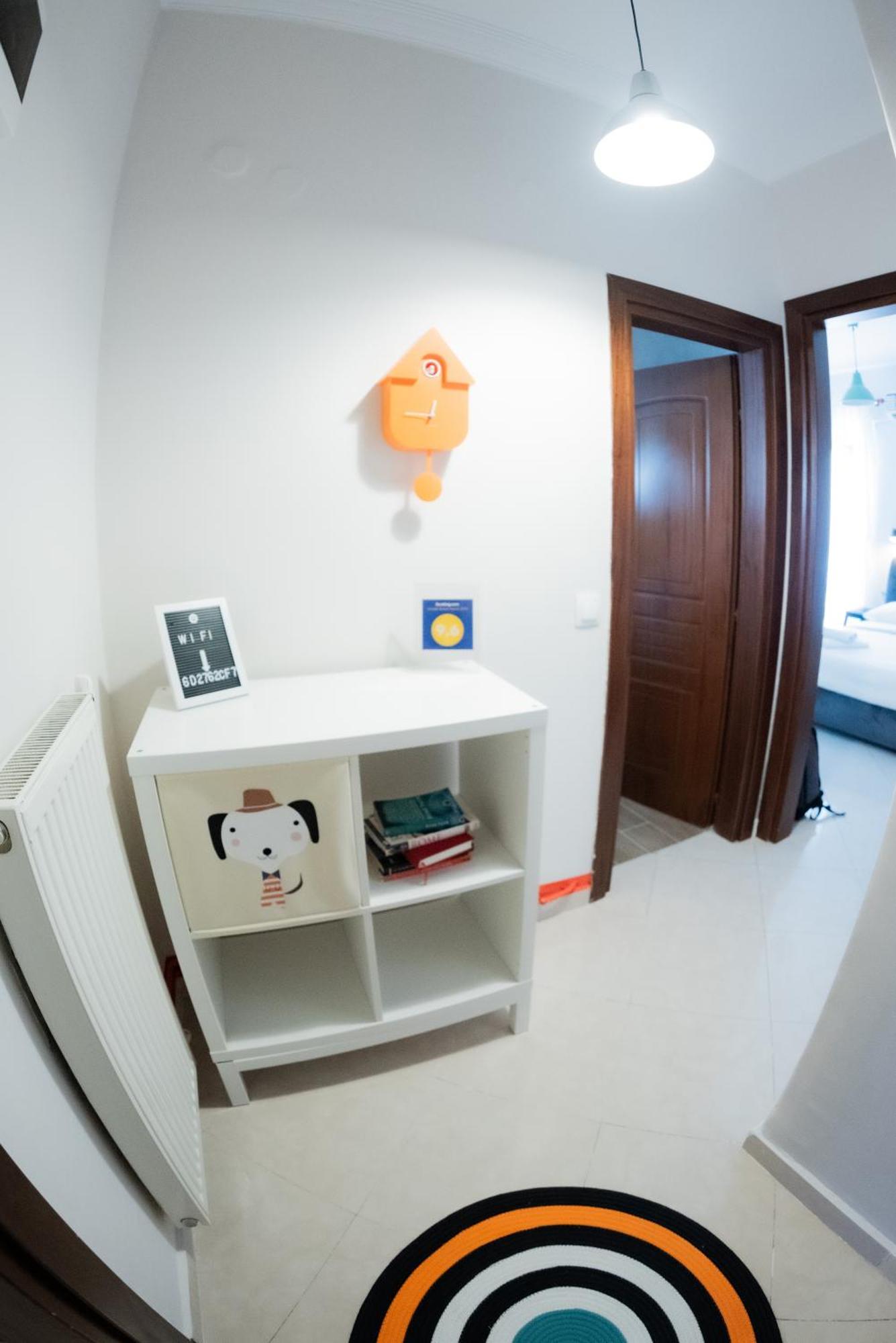 Sacvoyage Apartment Thessaloníki Ngoại thất bức ảnh