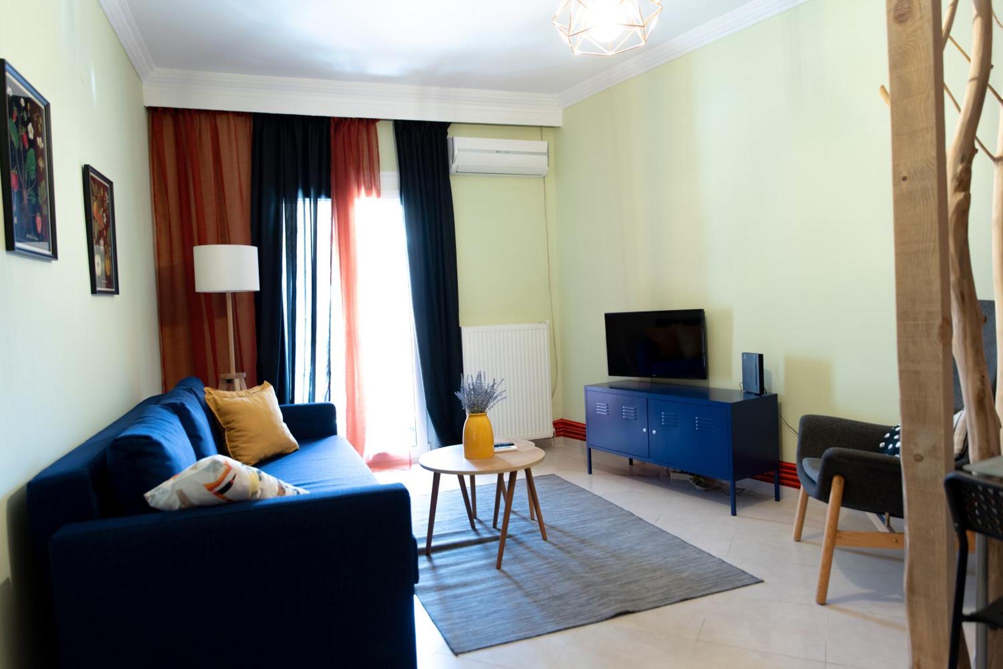 Sacvoyage Apartment Thessaloníki Ngoại thất bức ảnh
