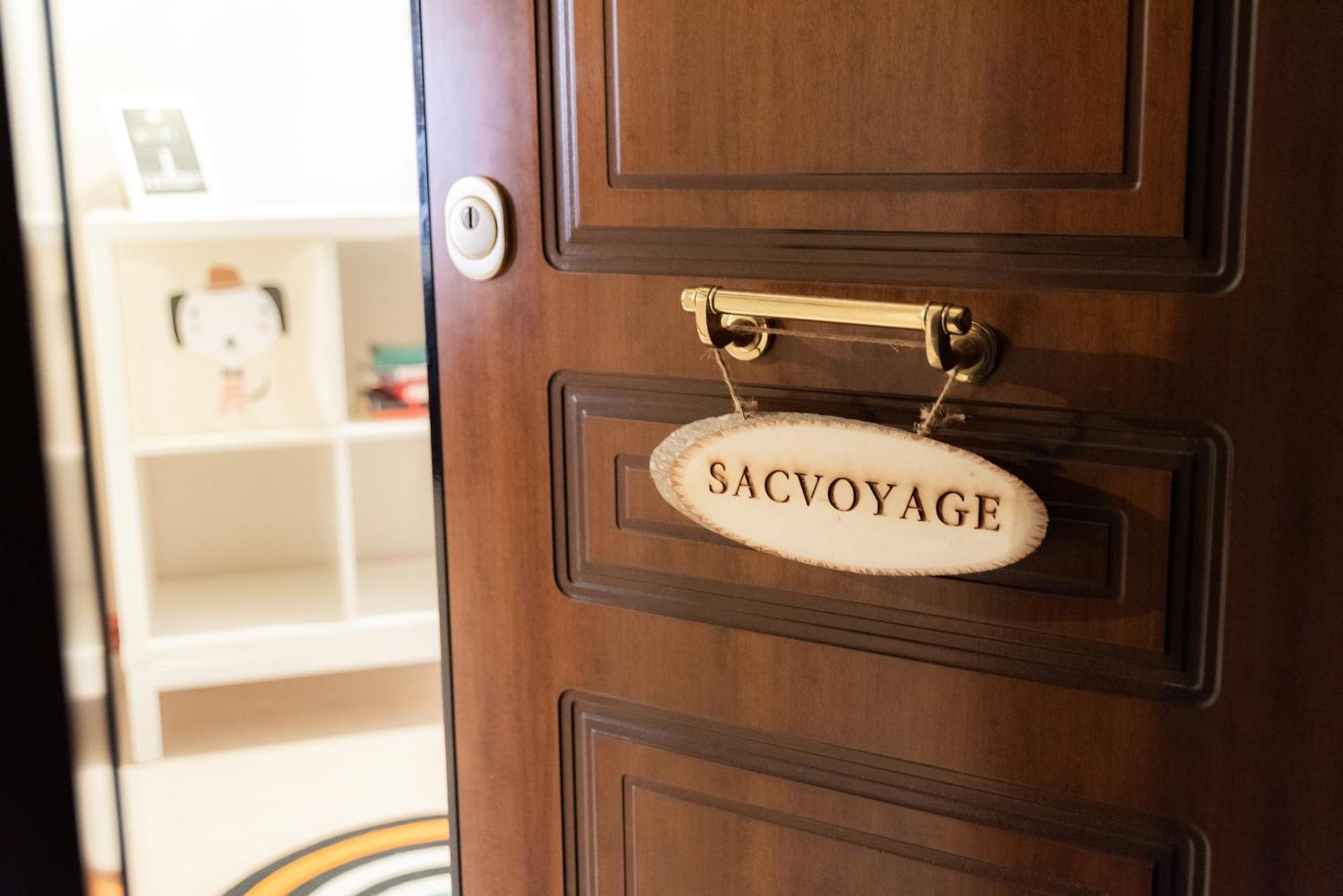 Sacvoyage Apartment Thessaloníki Ngoại thất bức ảnh