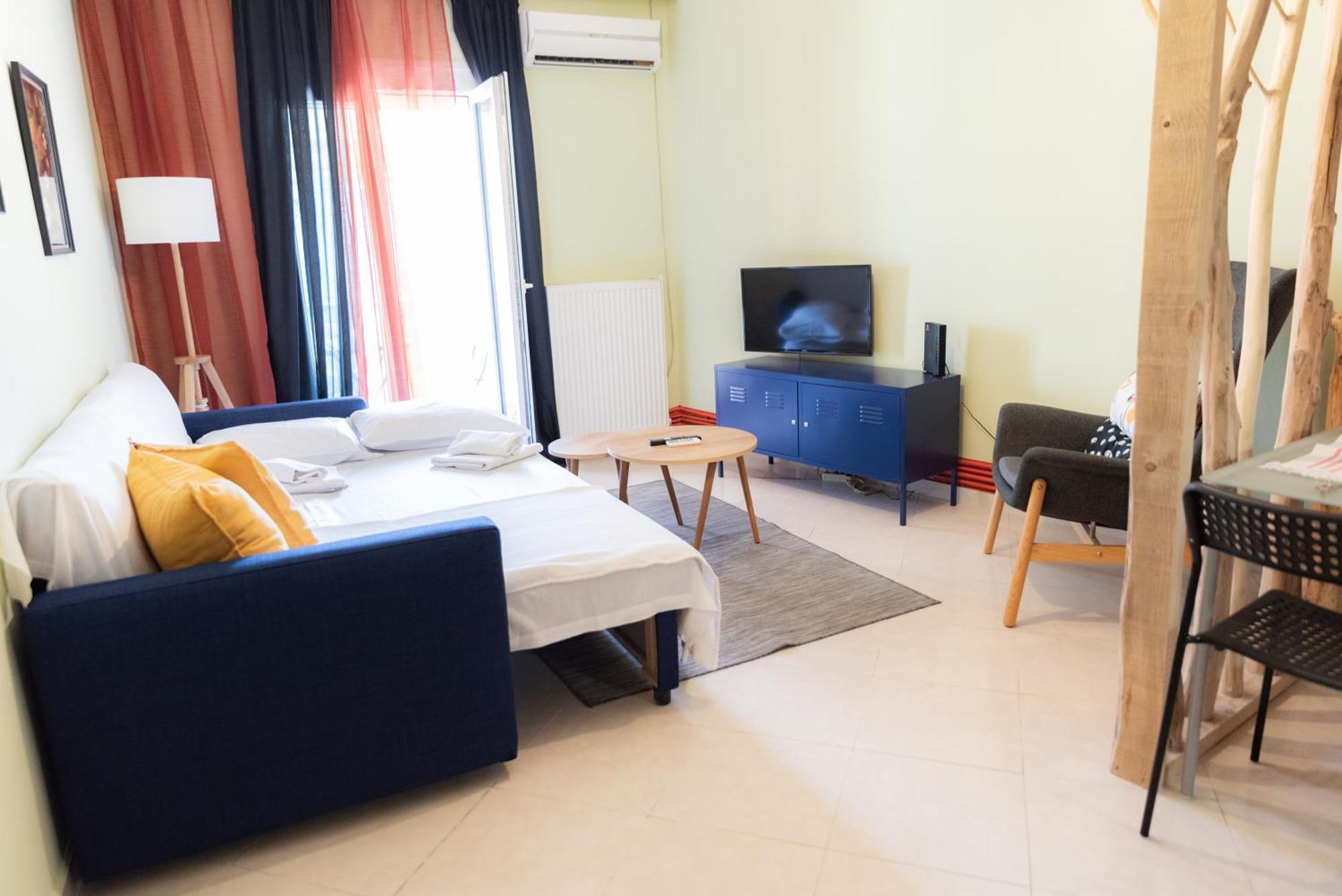 Sacvoyage Apartment Thessaloníki Ngoại thất bức ảnh
